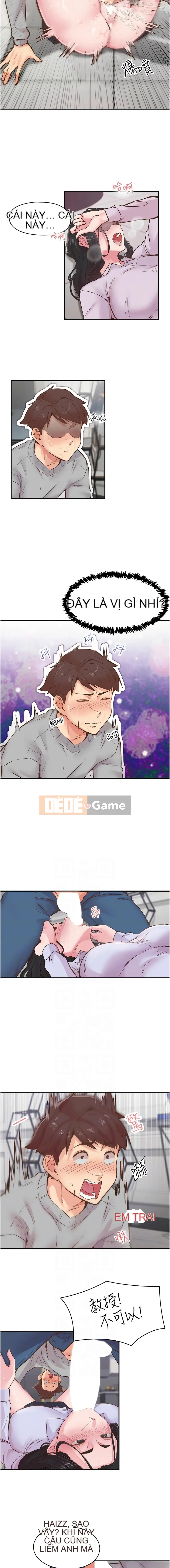 Rung động tiếp theo, hạnh phúc Chương 1-10