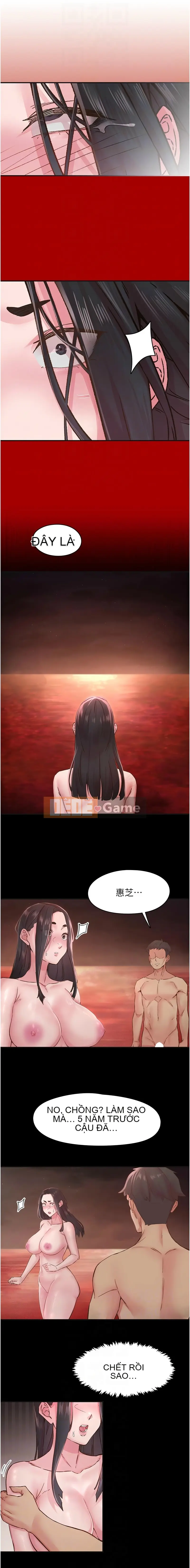 Rung động tiếp theo, hạnh phúc Chương 1-10