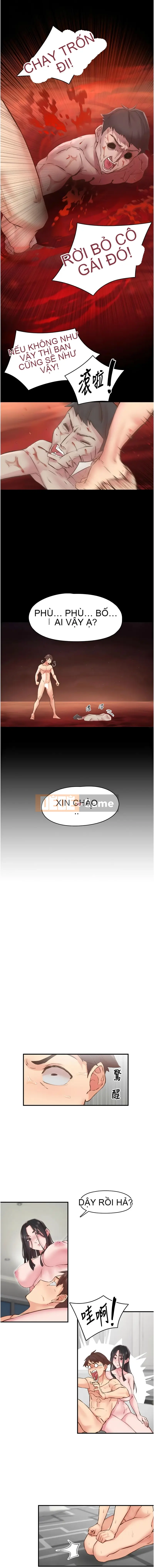 Rung động tiếp theo, hạnh phúc Chương 1-10