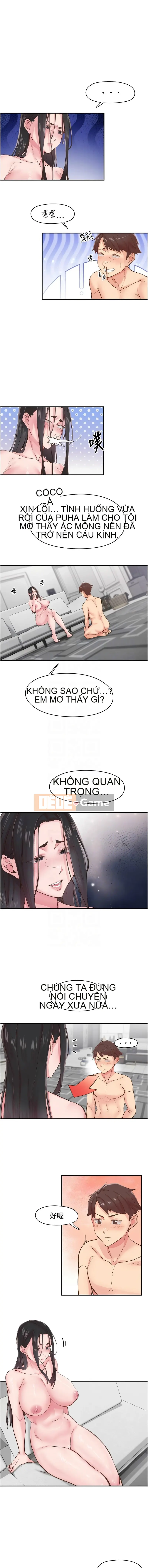 Rung động tiếp theo, hạnh phúc Chương 1-10