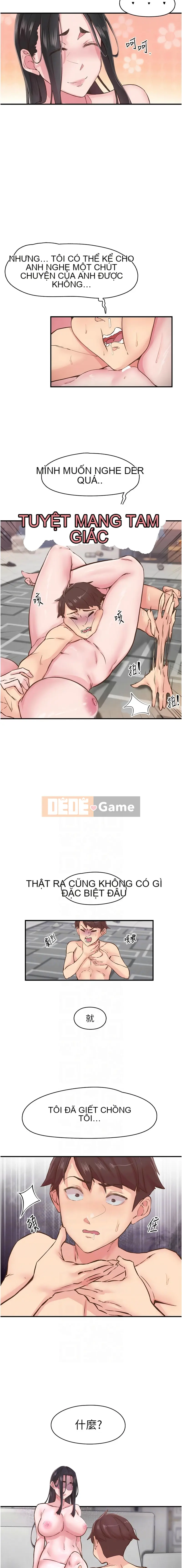 Rung động tiếp theo, hạnh phúc Chương 1-10