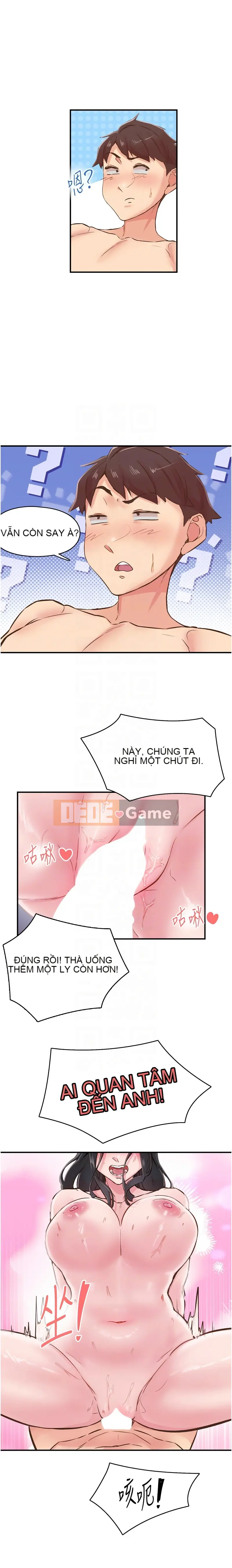 Rung động tiếp theo, hạnh phúc Chương 1-10