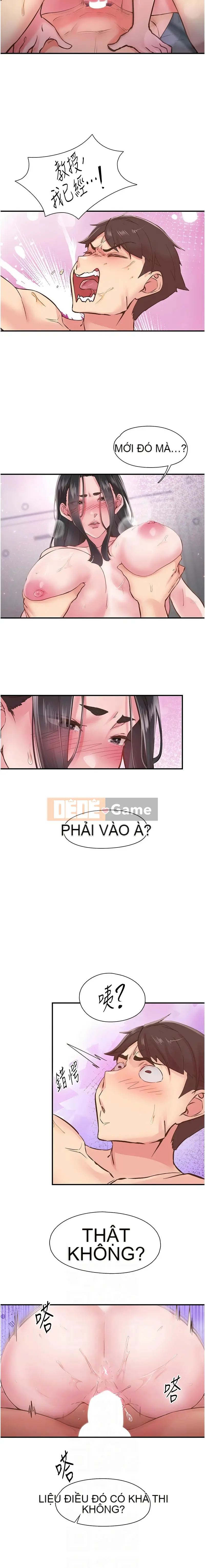 Rung động tiếp theo, hạnh phúc Chương 1-10