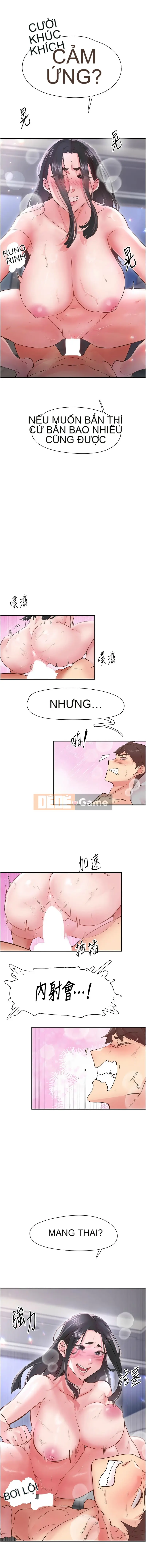 Rung động tiếp theo, hạnh phúc Chương 1-10