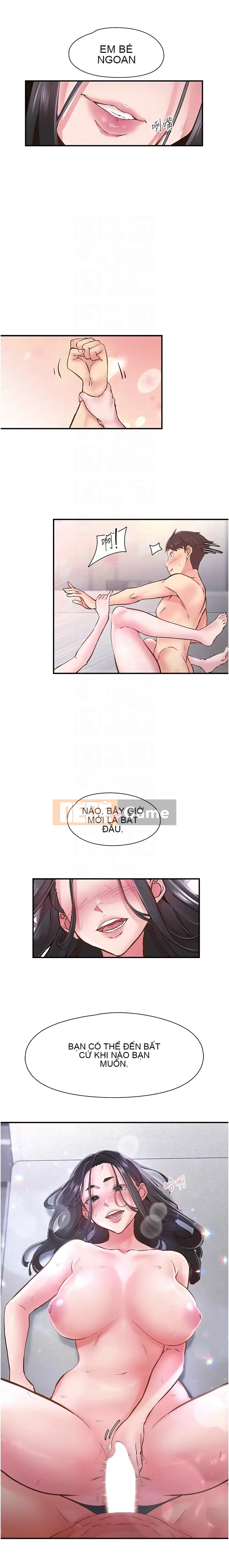 Rung động tiếp theo, hạnh phúc Chương 1-10