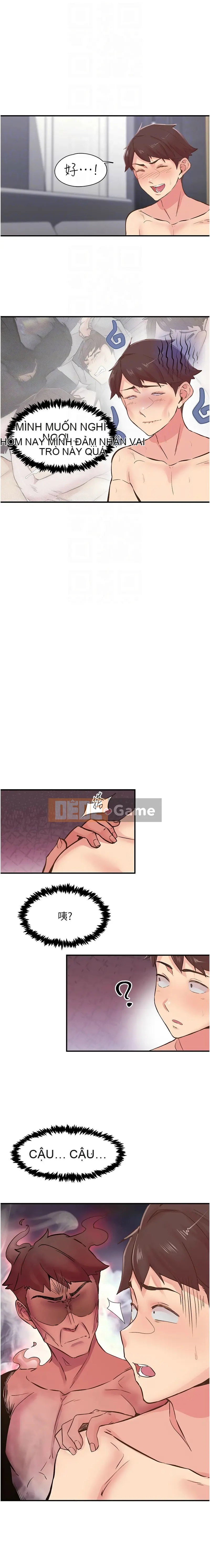 Rung động tiếp theo, hạnh phúc Chương 1-10