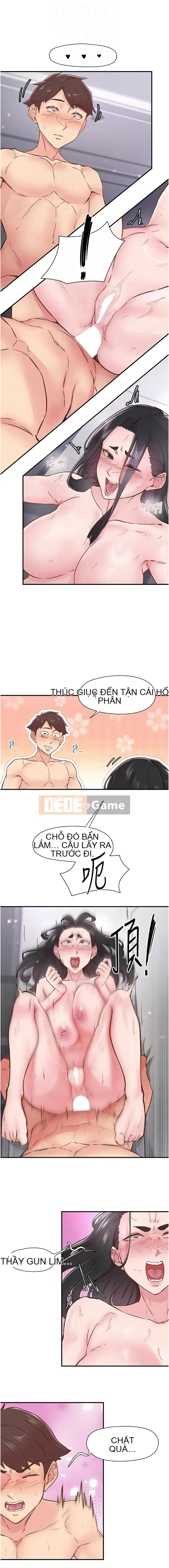 Rung động tiếp theo, hạnh phúc Chương 1-10