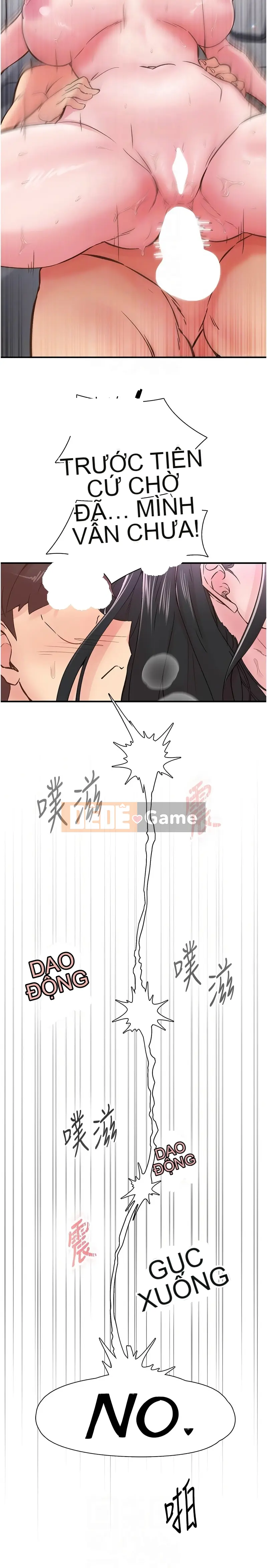 Rung động tiếp theo, hạnh phúc Chương 1-10