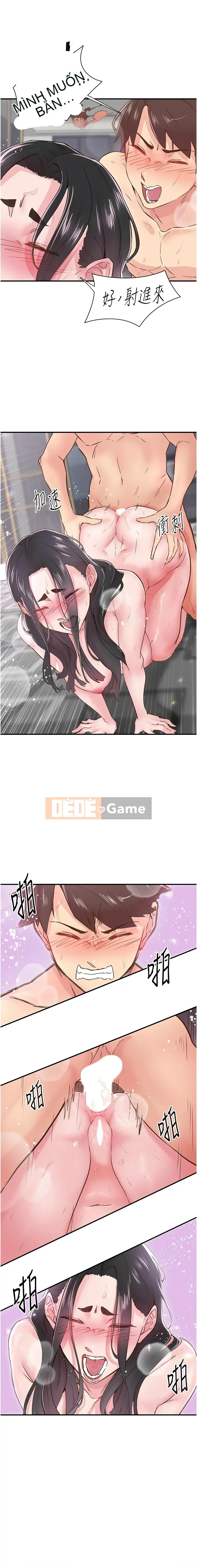 Rung động tiếp theo, hạnh phúc Chương 1-10