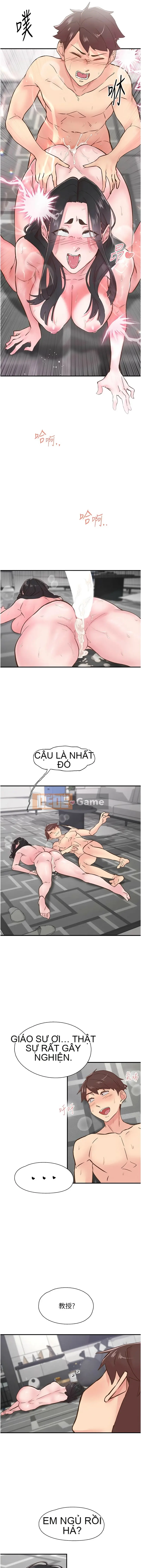 Rung động tiếp theo, hạnh phúc Chương 1-10