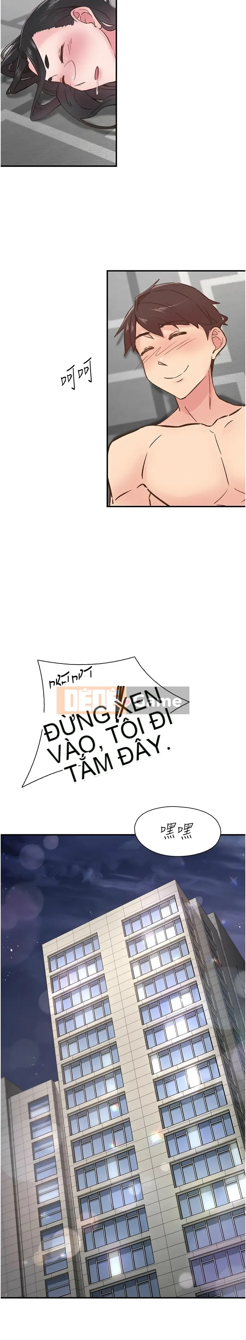 Rung động tiếp theo, hạnh phúc Chương 1-10