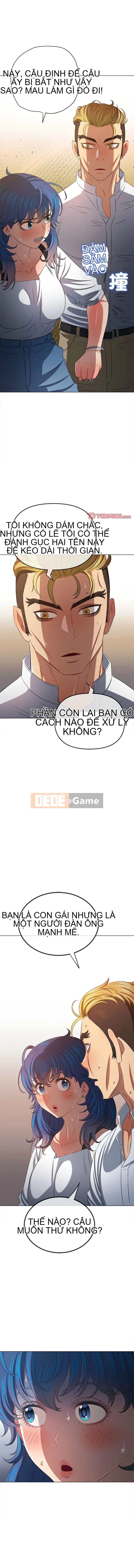 Ác nữ Gogou Tangling Chương 237-238