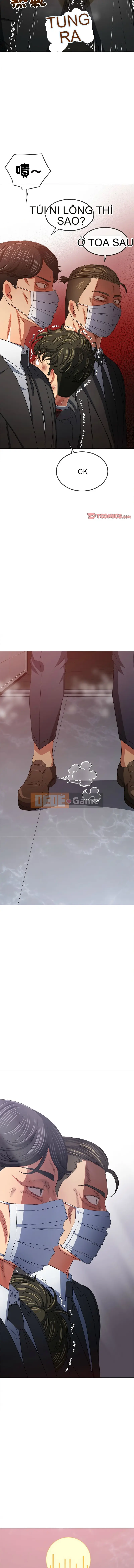 Ác nữ Gogou Tangling Chương 237-238