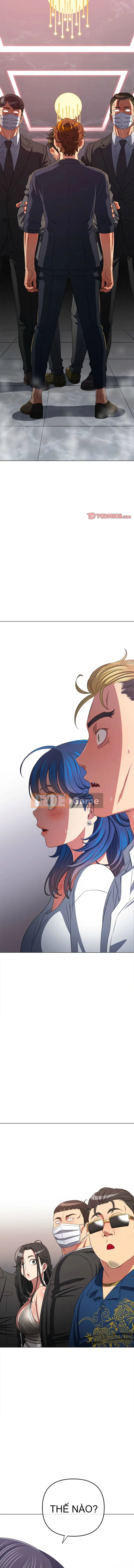 Ác nữ Gogou Tangling Chương 237-238