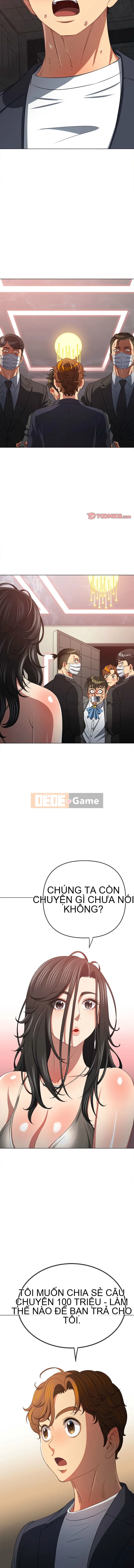 Ác nữ Gogou Tangling Chương 237-238