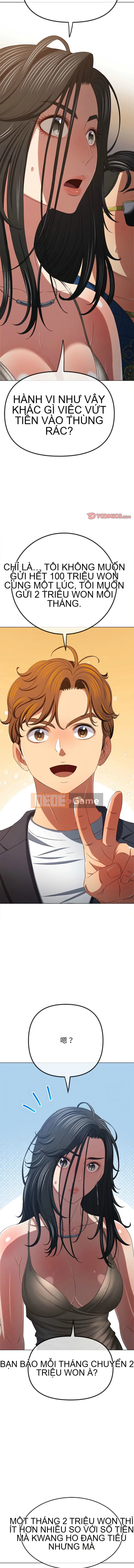 Ác nữ Gogou Tangling Chương 237-238