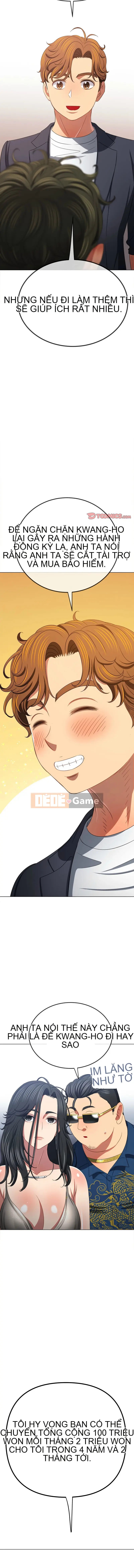 Ác nữ Gogou Tangling Chương 237-238