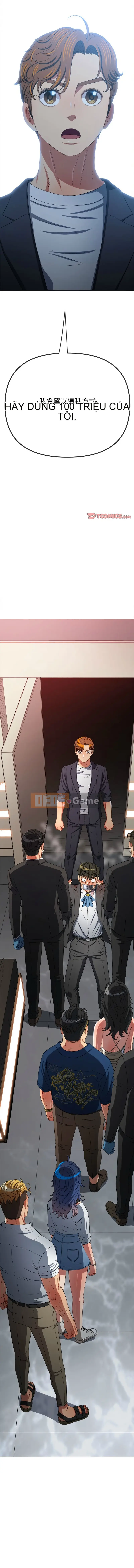 Ác nữ Gogou Tangling Chương 237-238