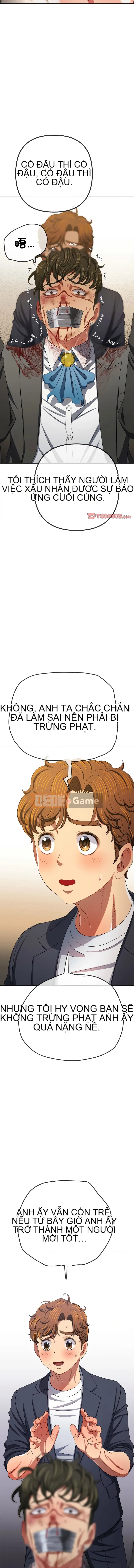 Ác nữ Gogou Tangling Chương 237-238