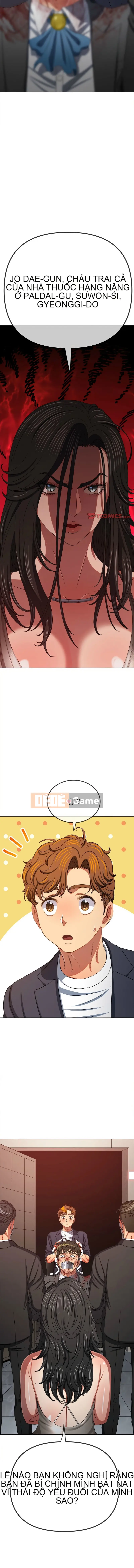 Ác nữ Gogou Tangling Chương 237-238