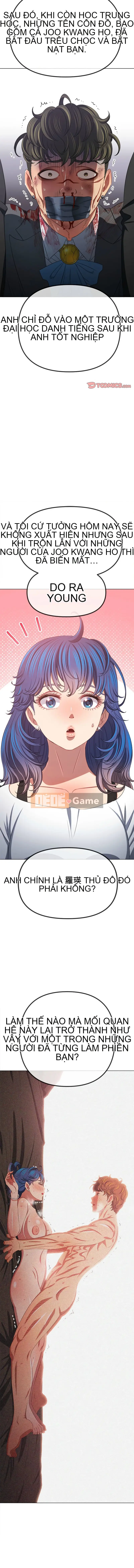 Ác nữ Gogou Tangling Chương 237-238