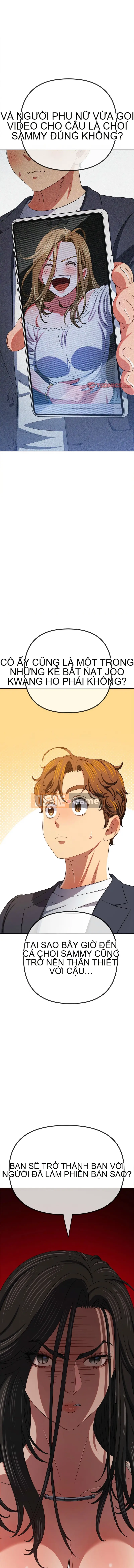 Ác nữ Gogou Tangling Chương 237-238