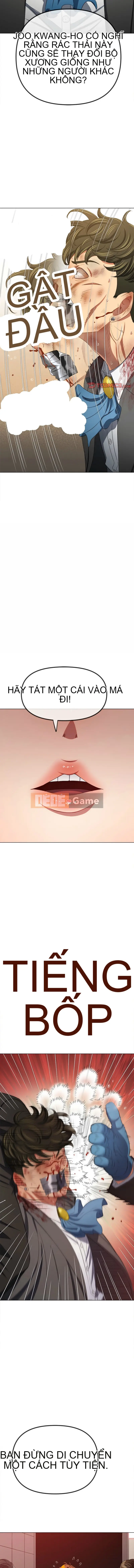 Ác nữ Gogou Tangling Chương 237-238