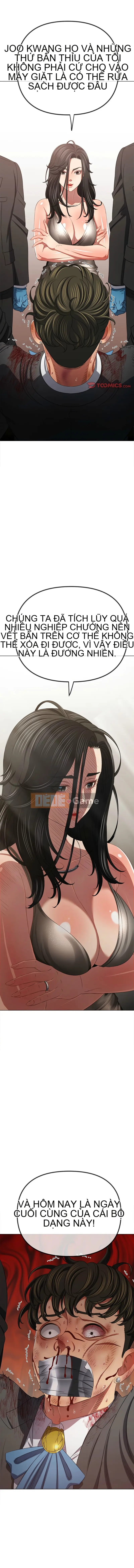 Ác nữ Gogou Tangling Chương 237-238