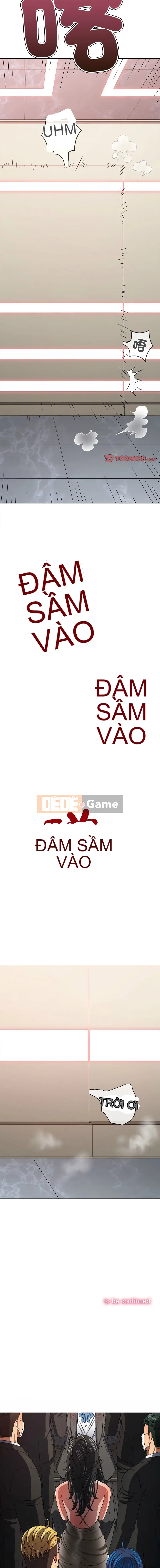 Ác nữ Gogou Tangling Chương 237-238