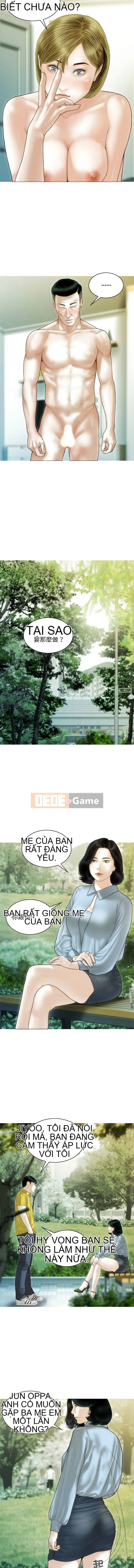 Đưa vào cám dỗ Chương 40-41