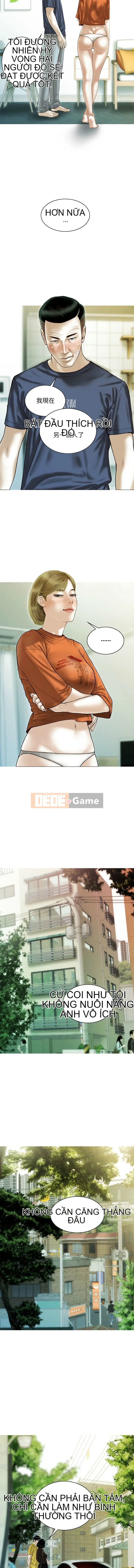 Đưa vào cám dỗ Chương 40-41