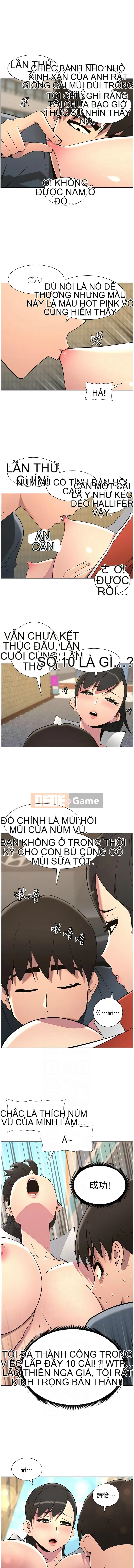 Bài học bí mật của anh chị em Chương 42-43