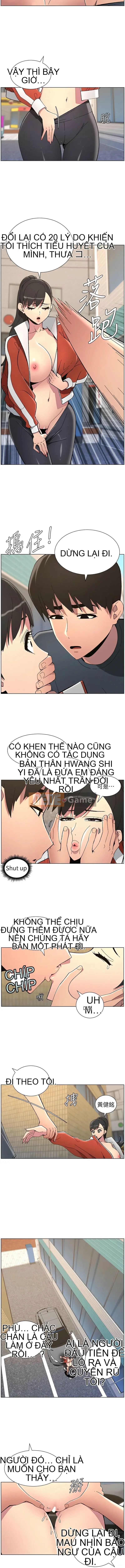 Bài học bí mật của anh chị em Chương 42-43