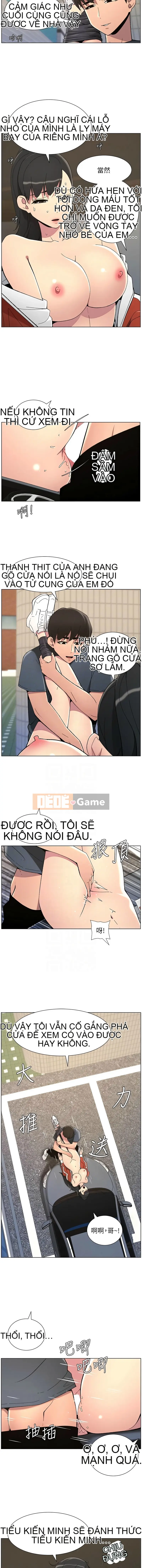 Bài học bí mật của anh chị em Chương 42-43