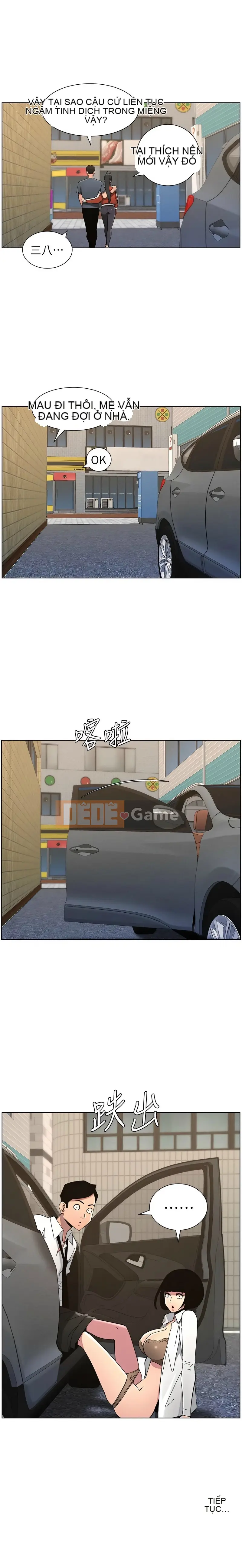 Bài học bí mật của anh chị em Chương 42-43