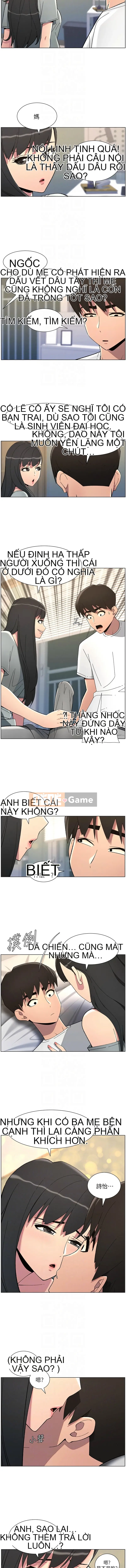 Bài học bí mật của anh chị em Chương 42-43