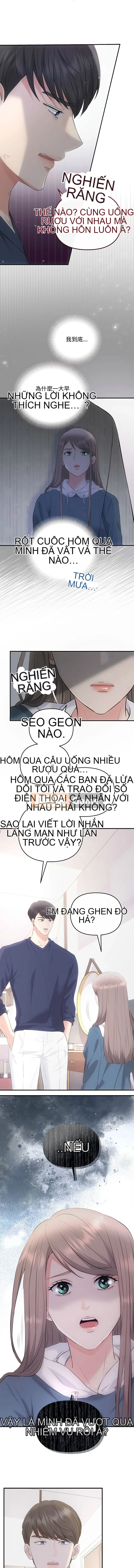 Mối quan hệ thỏa thuận Chương 34-35