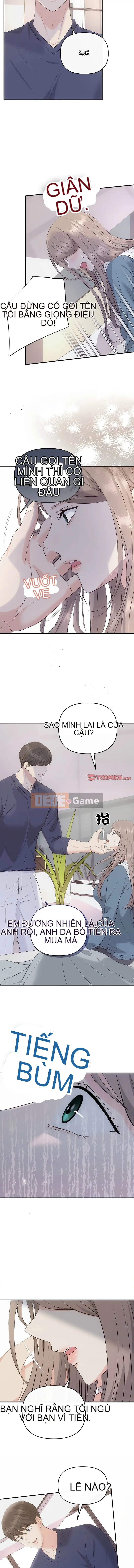 Mối quan hệ thỏa thuận Chương 34-35