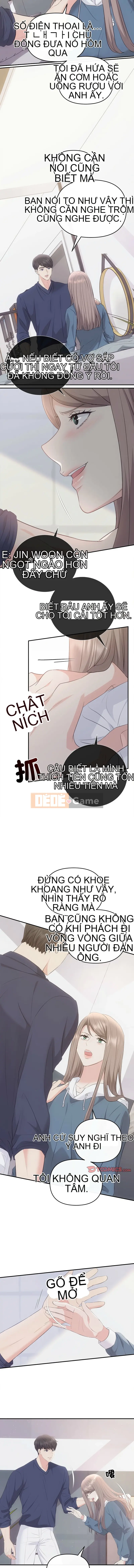 Mối quan hệ thỏa thuận Chương 34-35