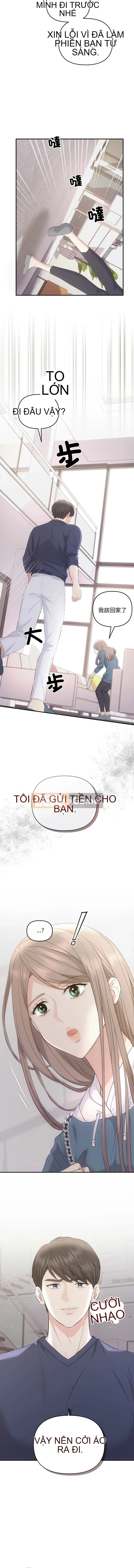 Mối quan hệ thỏa thuận Chương 34-35