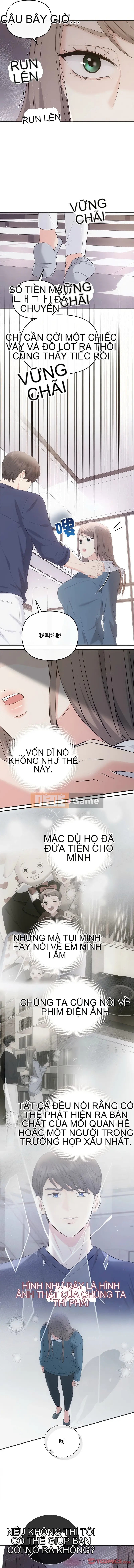 Mối quan hệ thỏa thuận Chương 34-35