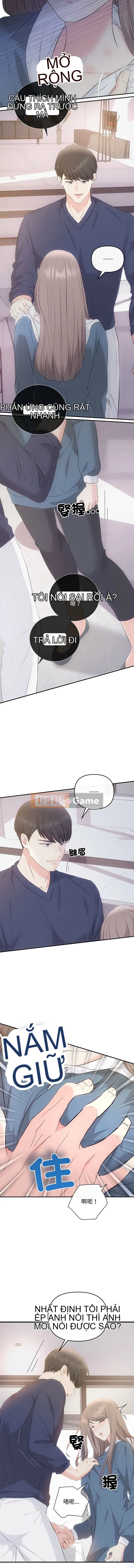 Mối quan hệ thỏa thuận Chương 34-35