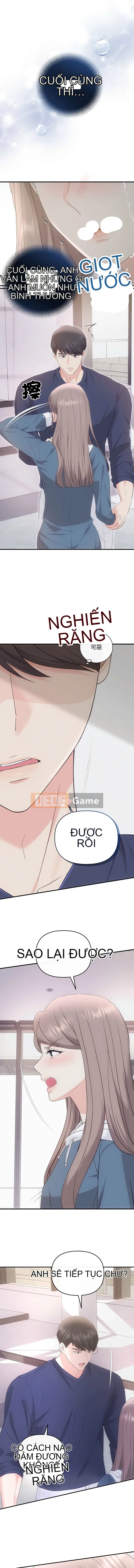 Mối quan hệ thỏa thuận Chương 34-35