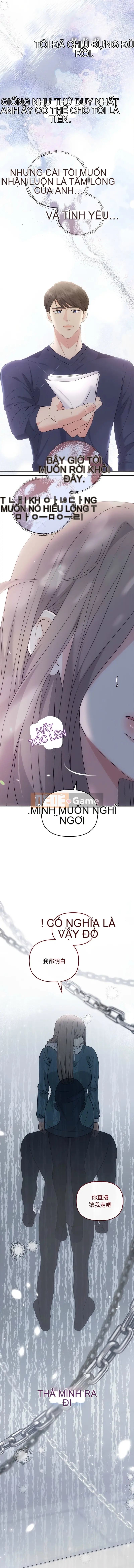 Mối quan hệ thỏa thuận Chương 34-35