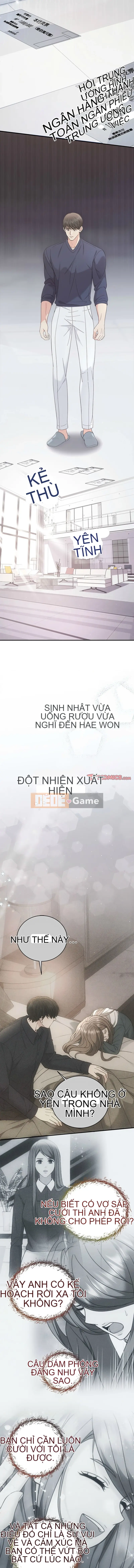 Mối quan hệ thỏa thuận Chương 34-35