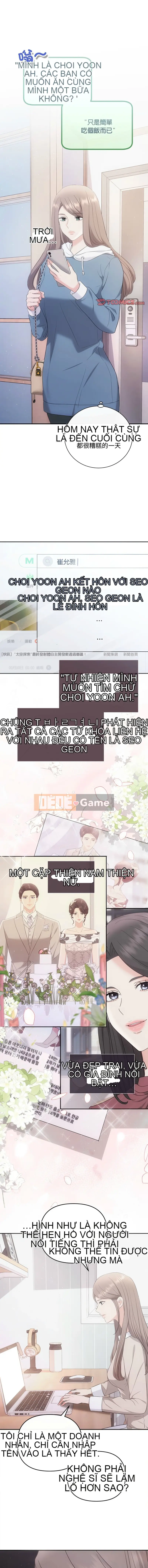 Mối quan hệ thỏa thuận Chương 34-35