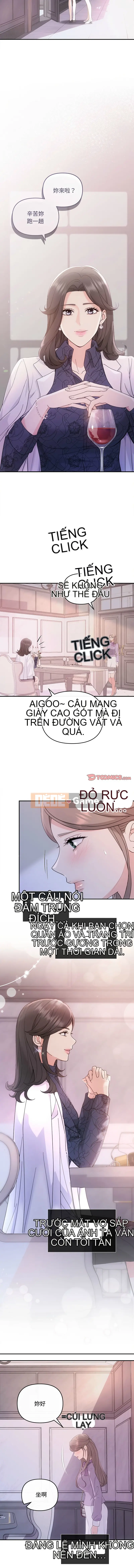 Mối quan hệ thỏa thuận Chương 34-35