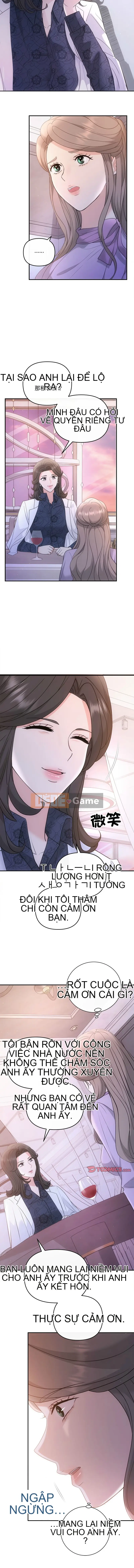 Mối quan hệ thỏa thuận Chương 34-35