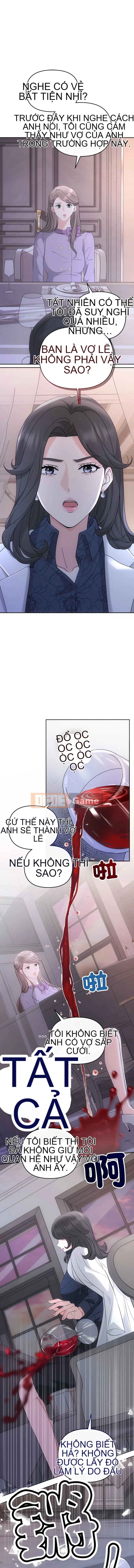 Mối quan hệ thỏa thuận Chương 34-35