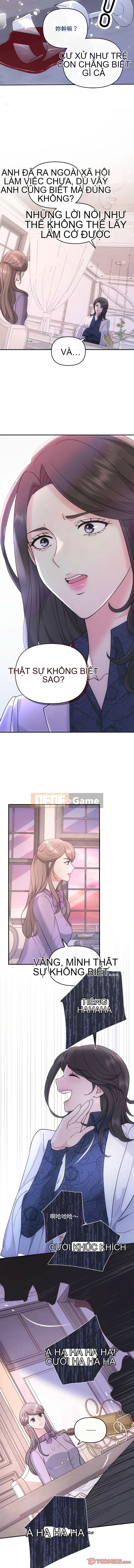 Mối quan hệ thỏa thuận Chương 34-35